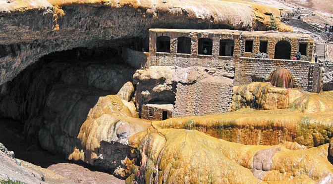 Puente del Inca