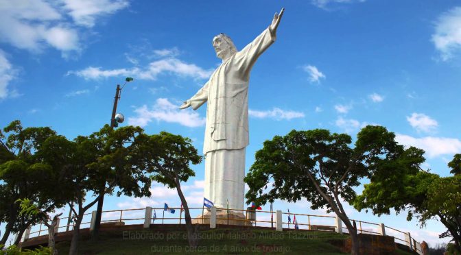 Monumento a Cristo Rey