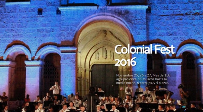 Colonial Fest 2016