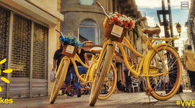 Sunny Bikes Zona Colonial