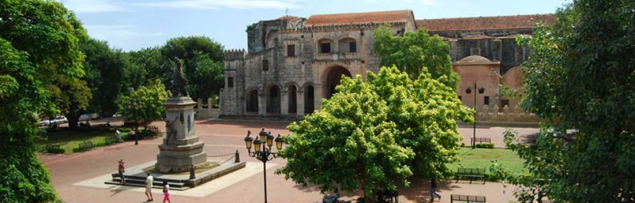 Bellezas Latinoamericanas / Santo Domingo 