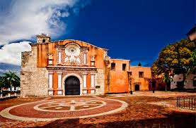 Monasterio de los Dominicos Zona Colonial