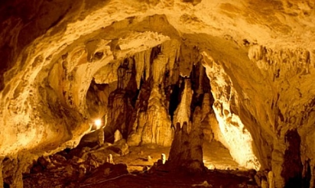 Caverna de Las Brujas
