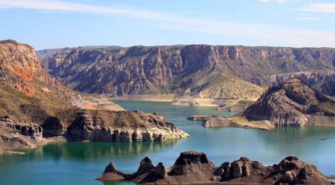 Cañón del Atuel