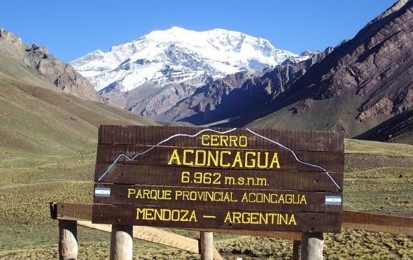 Cerro Aconcagua
