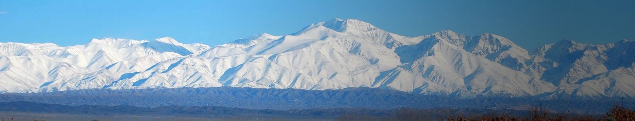 Bellezas Latinoamericanas | Mendoza