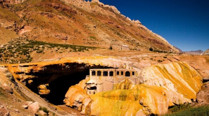 Puente del Inca