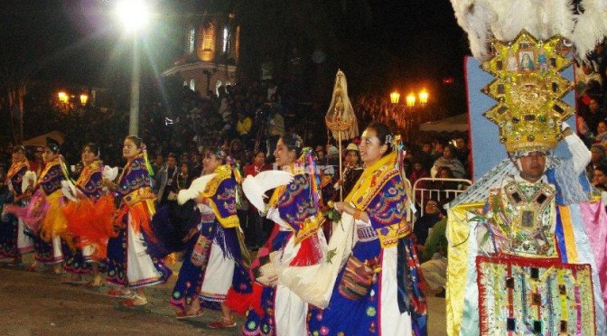 FESTIVIDADES SEPTIEMBRE 2016