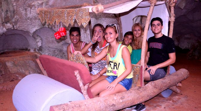 Flintstones Buggy en Punta Cana