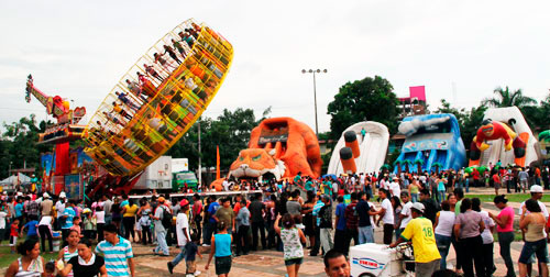 Parque de diversiones en Punta Cana