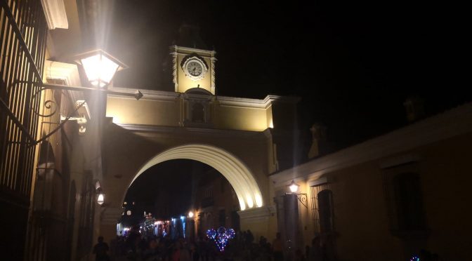Arco de Santa Catalina
