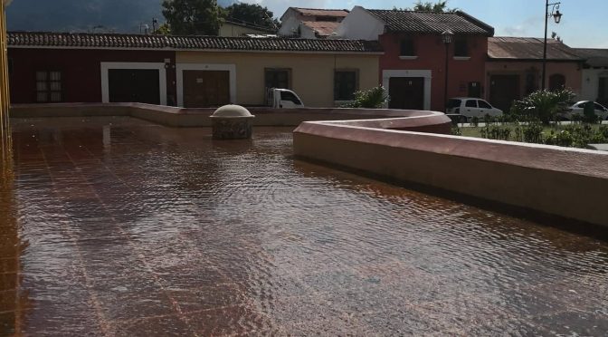 Tanque La Unión