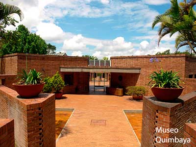 Museo del Oro Quimbaya
