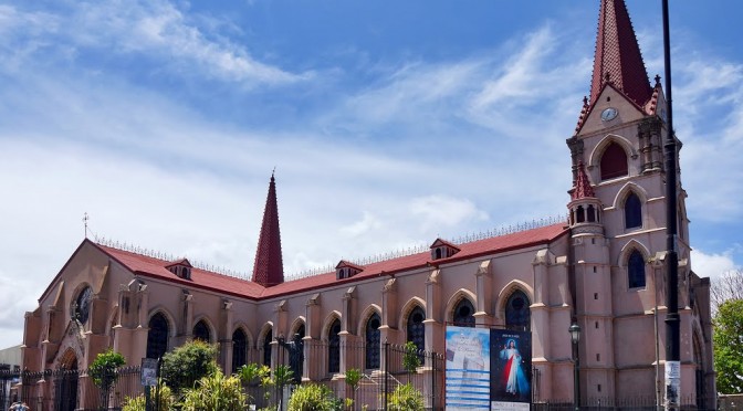 Iglesia de Nuestra Señora de la Merced