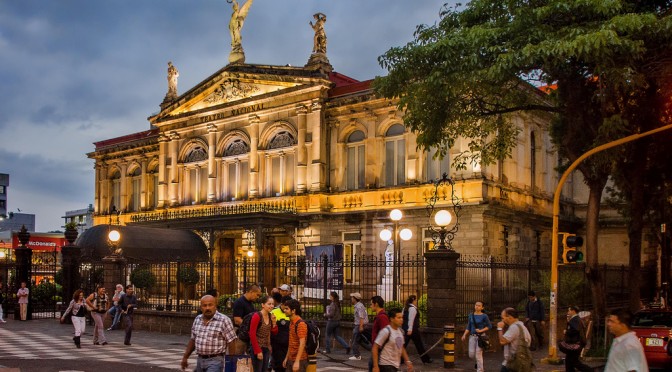 Teatro Nacional