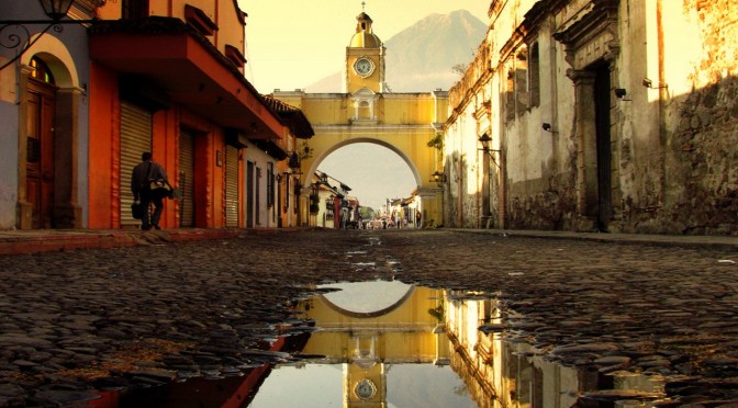 Calle del Arco