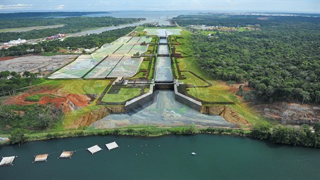 El Canal de Panamá