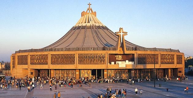 Basílica de la Virgen de Guadalupe