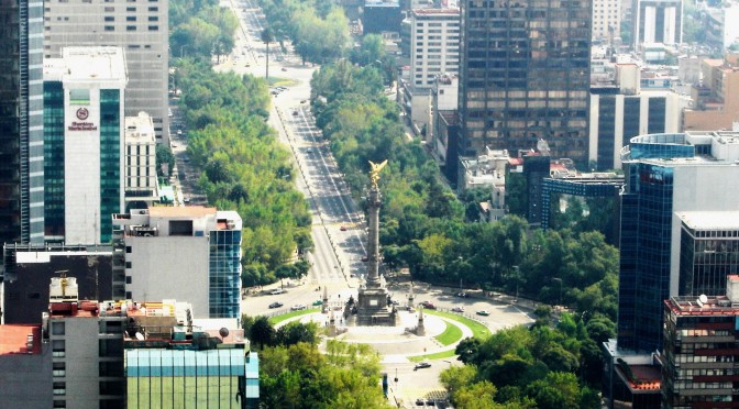 Paseo de la Reforma