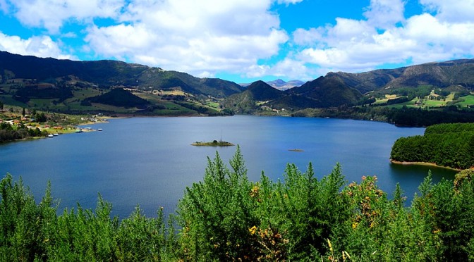 EMBALSE DE NEUSA