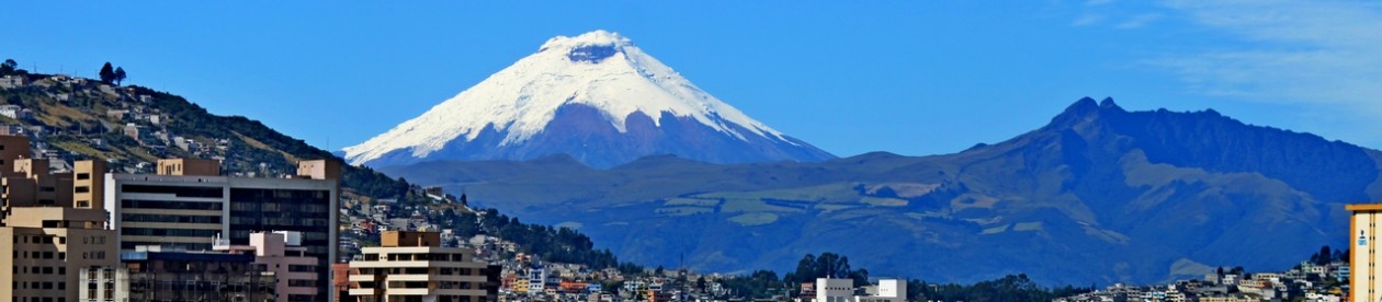 Bellezas Latinoamericanas | Quito