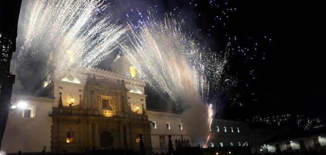 Fiestas de Quito