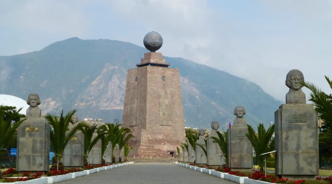 Ciudad Mitad del Mundo