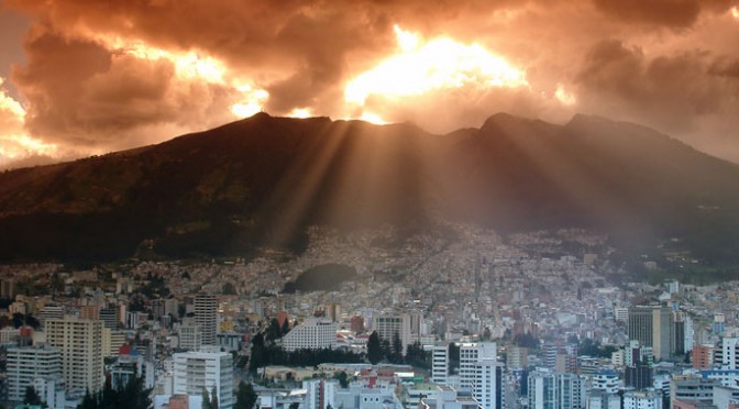 Quito, entre las mejores ciudades latinoamericanas para vivir