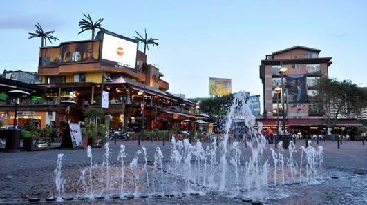 Barrio de La Mariscal