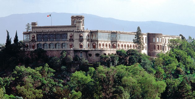 Chapultepec y su Castillo