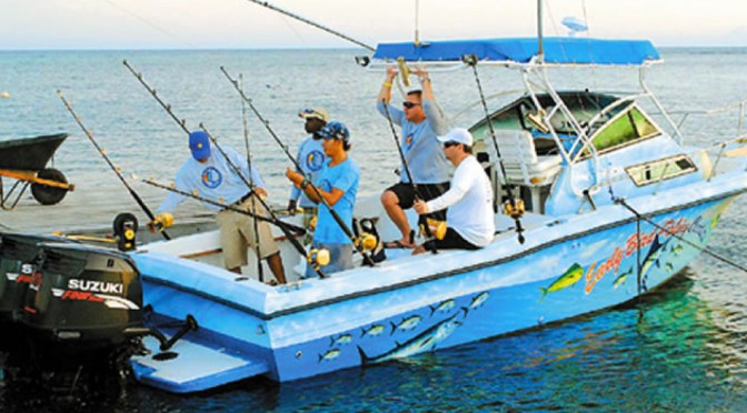 Torneo Internacional de Pesca