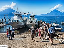 Tours en Lancha lago de Atitlán – Panajachel