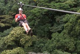 Canopy – Parque Ecológico Chuiraxamoló