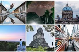 Aumentan en un 2.5% los turistas europeos en Guatemala en el 2016
