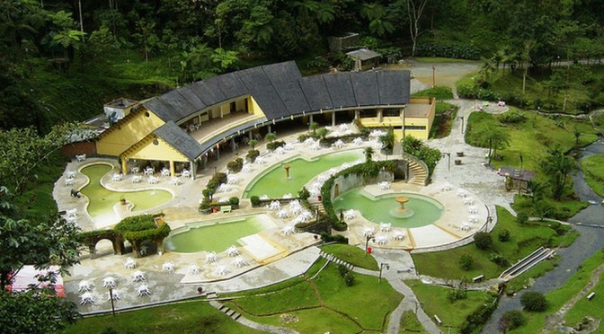 Termales de Santa Rosa de Cabál