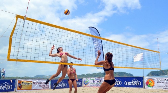 Torneo de Volleyball en Samara