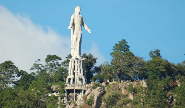 Cristo del Picacho