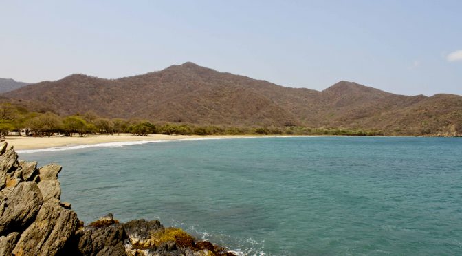 Neguanje, Playa Cristal y Playa del Muerto !!!