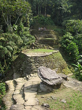 Ciudad Perdida Sierra Nevada!!!