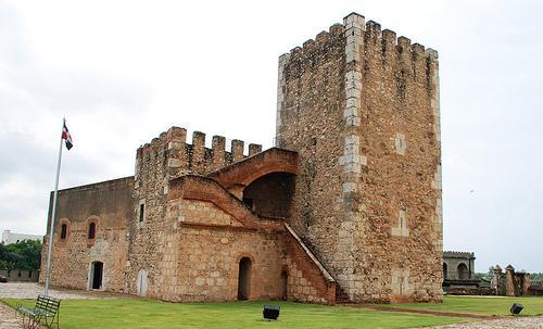 La Fortaleza Ozama