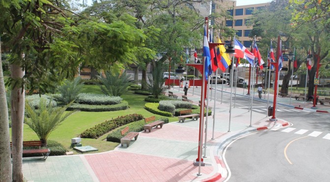 Parque Iberoamérica