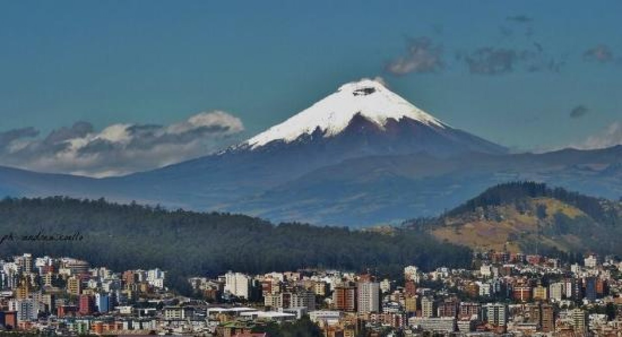 Bellezas Latinoamericanas/Quito-Ecuador