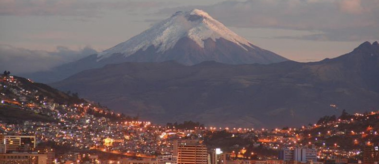 Bellezas Latinoamericanas/Quito-Ecuador