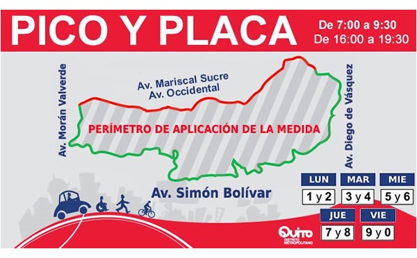 PICO Y PLACA