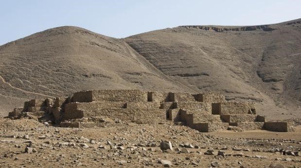 Cultura invertirá más de S/4 mlls en huaca El Paraíso de SMP