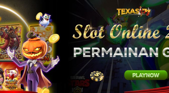 Cetak Kemenangan dengan Texas77: Server Game Online Terbaik di Industri