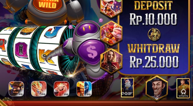 Asia99: Meraup Keberuntungan dengan Akun Jackpot di Dunia Game Online 2024