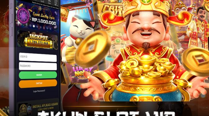 Asia99: Permainan Slot VIP Terbaik untuk Kalangan Remaja di Indonesia