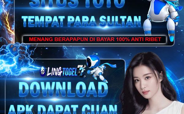 Lingtogel77: Situs Games Online Terlengkap No. 1 di Indonesia