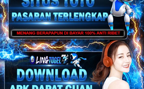 Lingtogel77: Situs Togel dengan Result Tercepat dan Terpercaya